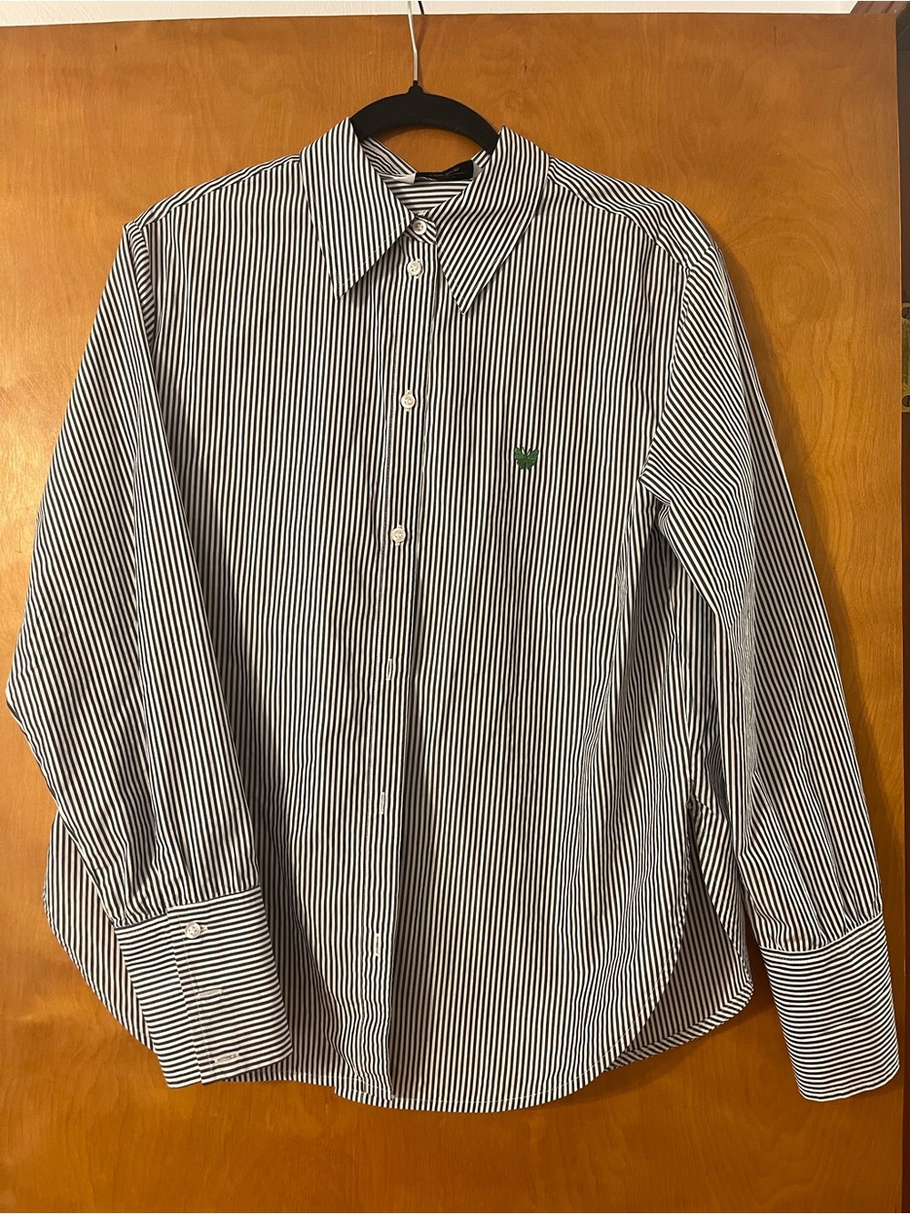 & Other Stories Oversized 100% Cotton Shirt